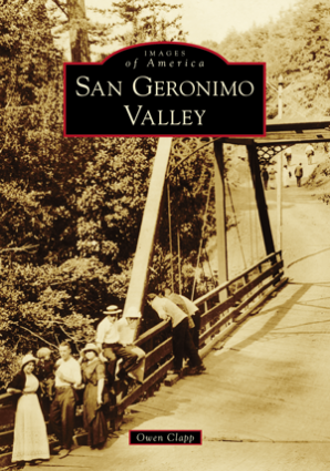 Gallery 1 - The History of San Geronimo Valley with Owen Clapp