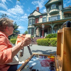 Plein Air Competition & Awards Reception
