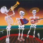 Día de Los Muertos: Transformations through Life and Death