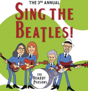 Sing the Beatles – to Live Music!