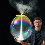 Gallery 2 - The Amazing Bubble Man