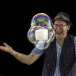 Gallery 3 - The Amazing Bubble Man