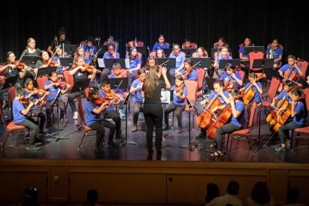 Gallery 1 - ELM Winter Orchestra Concert