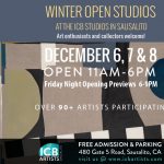 Gallery 1 - CBAA-open-studios-2019