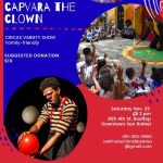Capvara Variety Show
