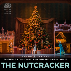 The Nutcracker – The Royal Ballet