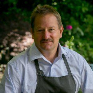 Fresh Starts Chef Events: Ron Siegel
