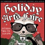 Gallery 1 - holiday arts faire