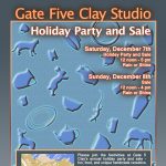 Gallery 1 - Gate 5 Clay – Annual Sale & Party