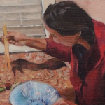 Gallery 2 - Women Painting Women