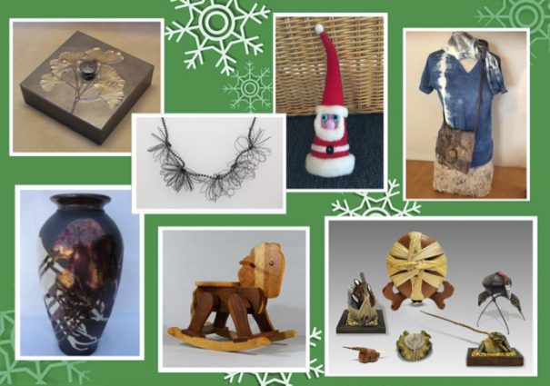Gallery 1 - Marin Center Pop Up Holiday Boutique_December 2019