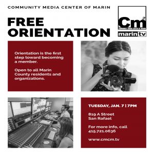 Free Orientation – Become a Television Producer