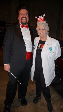 Gallery 1 - Sewer Band Holiday Concert