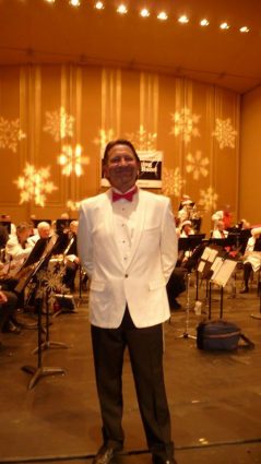 Gallery 2 - Sewer Band Holiday Concert