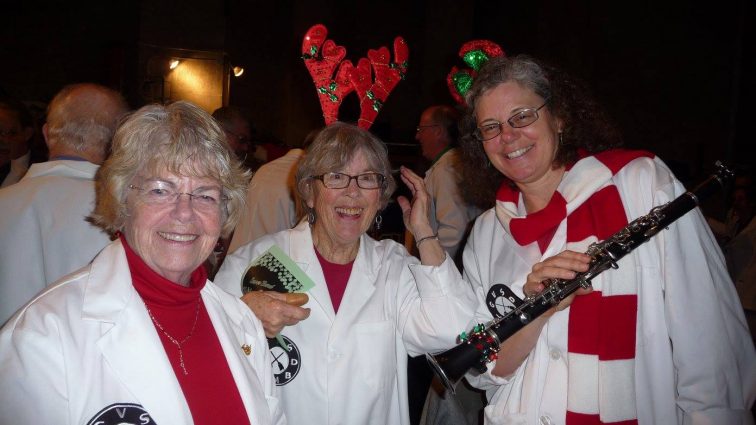 Gallery 3 - Sewer Band Holiday Concert