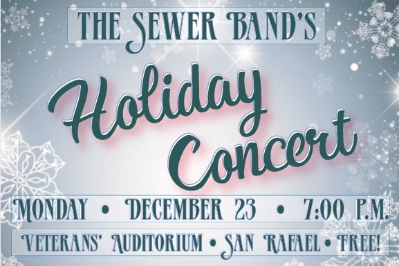 Gallery 5 - Sewer Band Holiday Concert