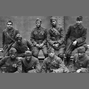 Black History Month Movie Night: The Harlem Hellfighters Great War