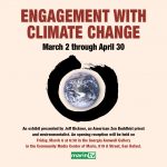 **CLOSED through 4/7** Engagement with Climate Change
