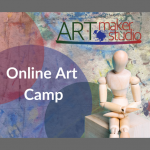 LOCAL>> Online Art Camp: Drawing In Your Home Gallery