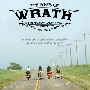 LOCAL>> The Bikes of Wrath – Free Livestream: Filmmaker Q&A