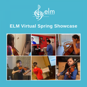 LOCAL>> ELM Virtual Spring Showcase