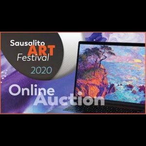 LOCAL>> 2020 Sausalito Art Festival Online Silent Auction