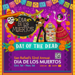 LOCAL>> Day of the Dead San Rafael