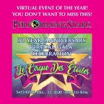 LOCAL>> Performing Stars 30 Year Anniversary Virtual Gala Celebration