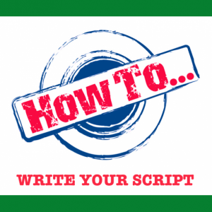 LOCAL>> How To: Write Your Script
