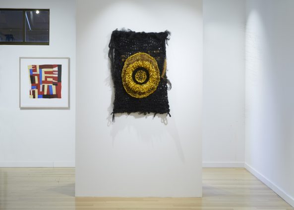 Gallery 2 - Our Eyes Are On Fire, a group show curated by Lena Wolf