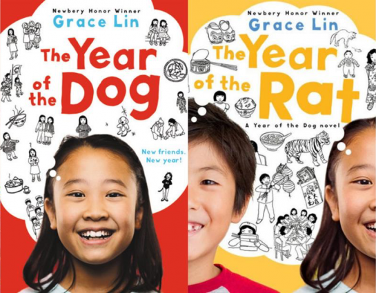 Gallery 1 - LOCAL>> Marin City Live! Online Author Event: Grace Lin