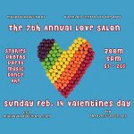 LOCAL>> Sunday LOVE Salon #7