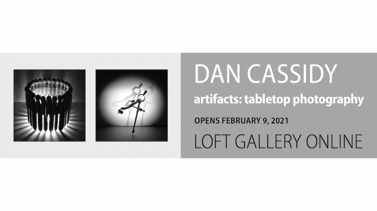 Gallery 1 - LOCAL>> Dan Cassidy – Artifacts