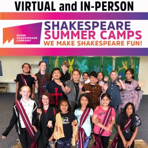 Shakespeare Summer Camps