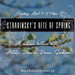 LOCAL>> Stravinsky & The Rite of Spring