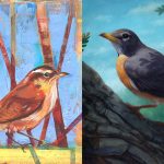 LOCAL>> Shannon Abbey and Spence Snyder – Call of the Wild: Art Show