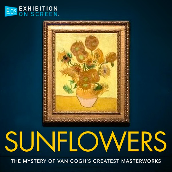زیرنویس مستند Exhibition on Screen: Sunflowers 2021 - بلو سابتایتل