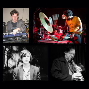 Thurston Moore-Marshall Trammell-Bruce Ackley Trio – plus Wobbly