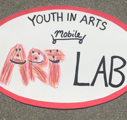 Gallery 2 - Youth in Arts Mobile Art Lab