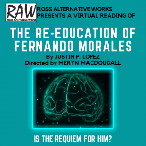 LOCAL>> The Re-Education of Fernando Morales...