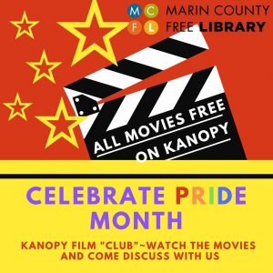 LOCAL>> Marin County Library Film Club & Virtual Discussion Nights