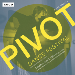 RoCo – Pivot Dance Festival