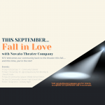 Fall in Love – Community Entertainment