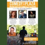 Comedy in the Plaza