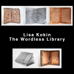Lisa Kokin: The Wordless Library