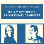 LOCAL>> Molly Spencer & Brian Komei Dempster