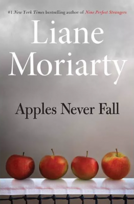Gallery 1 - LOCAL>> Liane Moriarty – Apples Never Fall