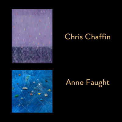 Chris Chaffin, Anne Faught