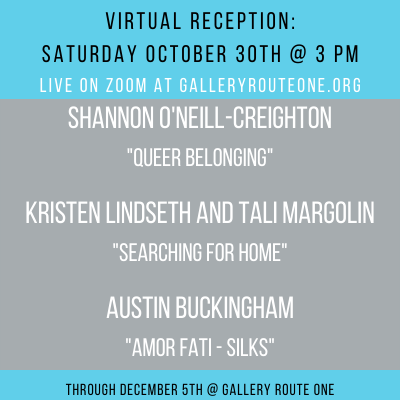 LOCAL>> Virtual Opening Reception