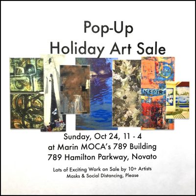 One day only: Art Pop-Up